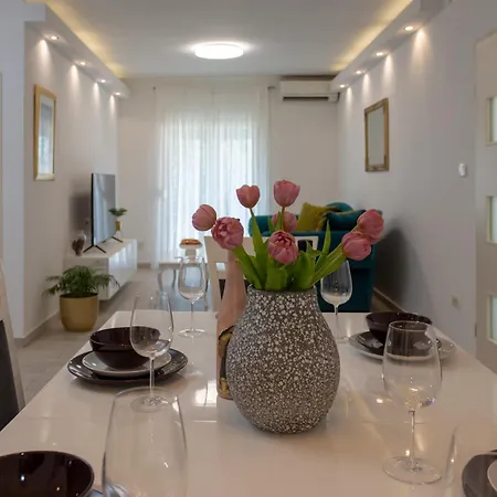 La Vedena * Kaštela